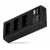 Ładowarka trzykanałowa Newell CD-USB-C do akumulatorów LP-E17 do Canon